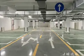 春节期间，十堰近万个停车位免费！具体位置看这里图片