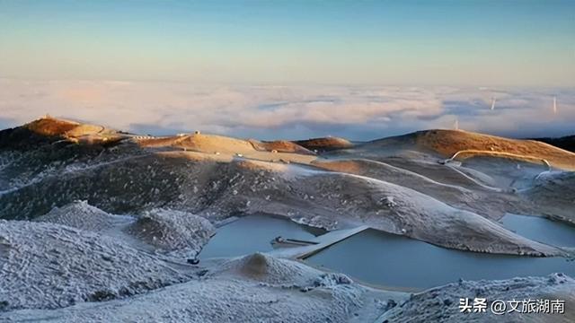 不用怀疑坐标！湖南隐藏的“冰雪仙境”正在上线，速来打卡