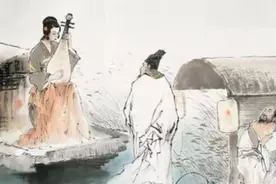 重读白居易的《琵琶行》才明白：命里有时终须有，命里无时莫强求图片