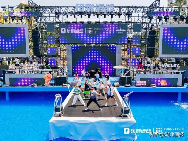 日夜都好玩 限时299亲子卡畅玩30天！来玛雅水上大冲关 赢万元品牌家电