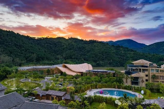 茂名唯一！🤳信宜虎跳峡景区上榜广东消费新场景案例