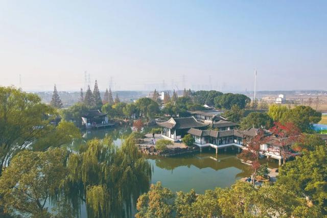 读澄之城：在古今交融中触摸江阴脉搏