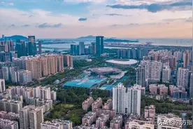 深圳市宝安区各街道人口一览：最多的超八十万人，最少的十九万人图片