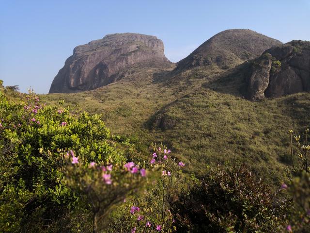 漳州灵通山（2018.4.3）