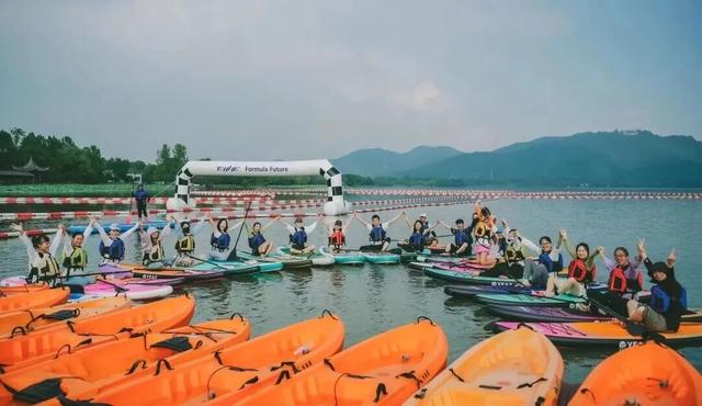 玩点新的！在萧山“上天入水”，解锁黑科技穿越之旅！