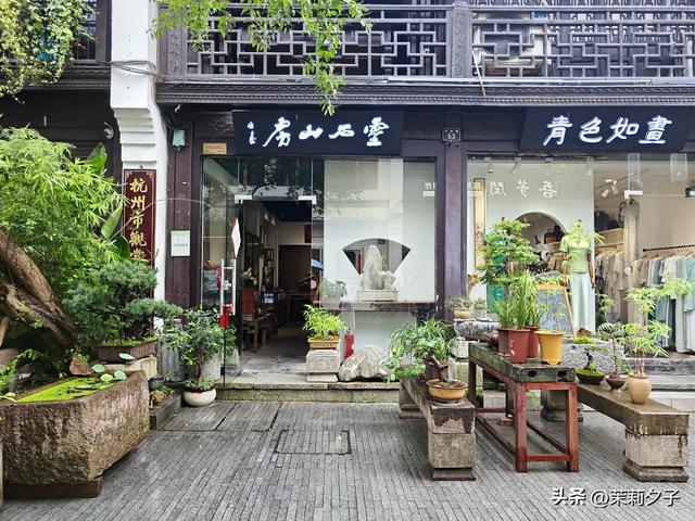 杭州旅游攻略看展逛博物馆老街菜市场换个城市走走停停文艺风