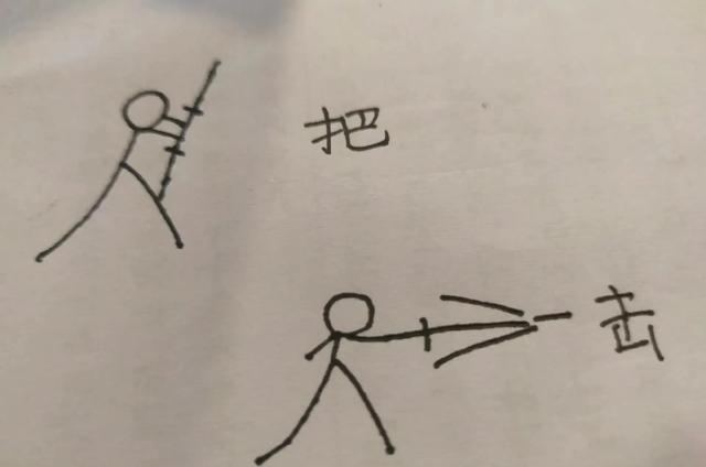 从呆萌到霸气！手把手教你画出杀气四溢的火柴人