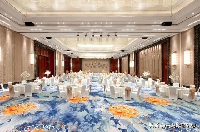 年会选场地莫发愁！城阳这些酒店年会场地优惠活动看过来→