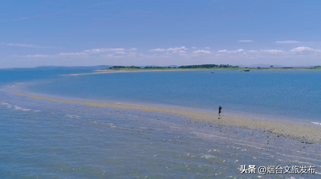 【乐游烟台】藏在北纬38°的海岛秘境！烟台大黑山岛这个夏天赶快安排上！