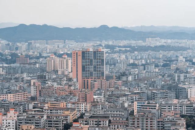 委内瑞拉，有座广东小城