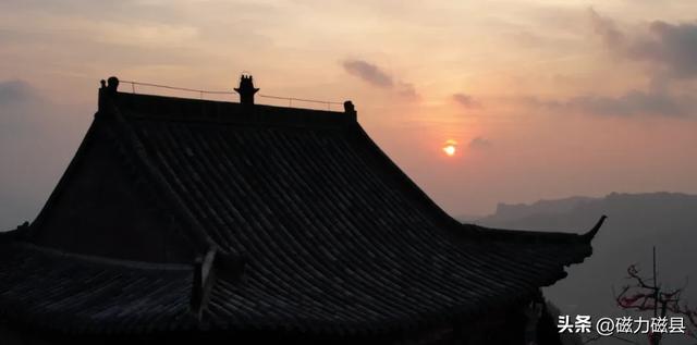 魅力磁县｜北纬36°的自然与人文交响，太行山脉的鎏金印记