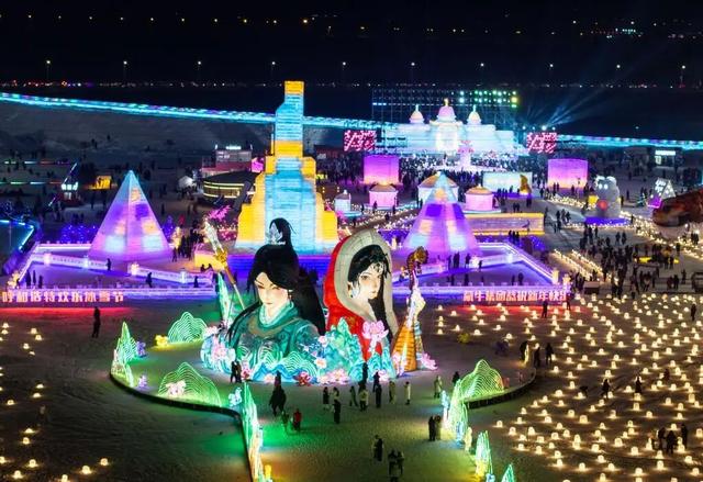 图游天下 发现中国｜冬日内蒙古 体验冰雪游