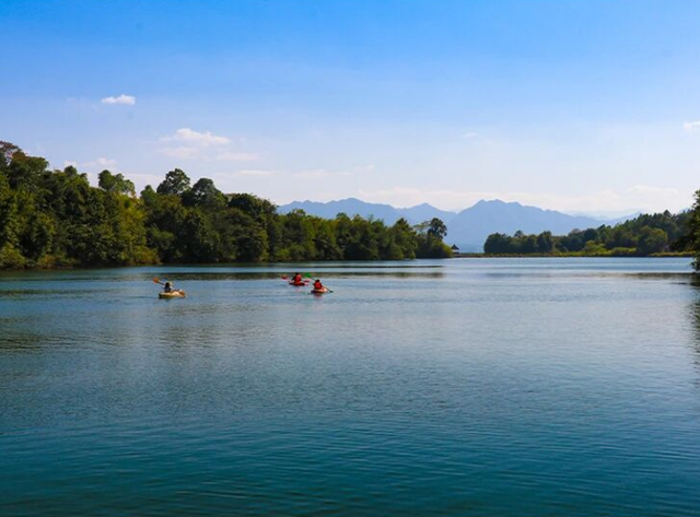 “中国十大避世酒店”，中海·庐山西海君澜度假酒店入选榜单！