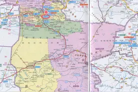 盘点全国易错难读的地名（上）图片