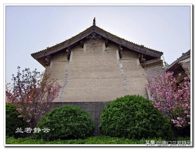 山西万荣：8位皇帝24次祭祀的“后土祠”与“秋风楼”