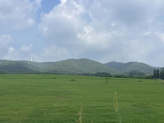 山地单骑两百骑游全椒大墅马厂