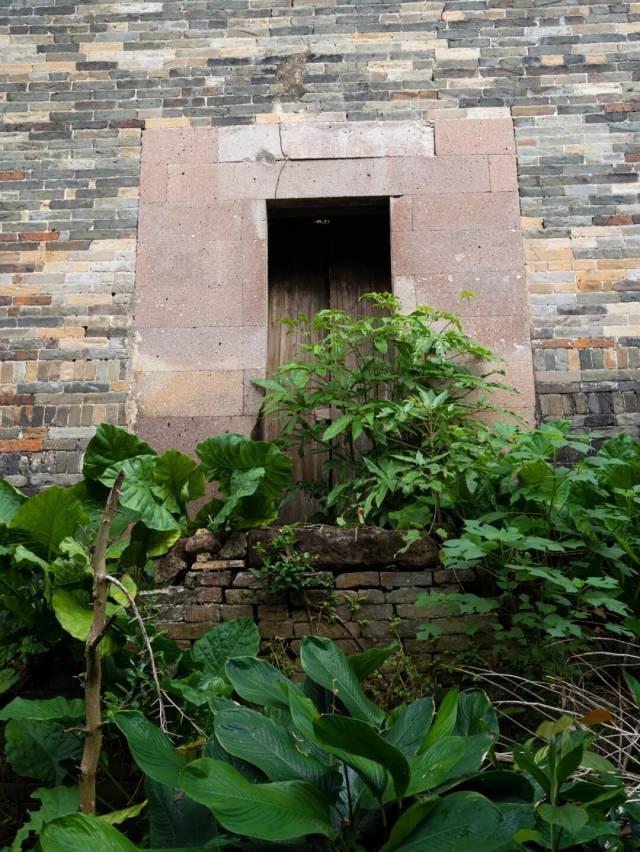 探秘温贯炮楼：深藏于高要乡间的古代军事堡垒