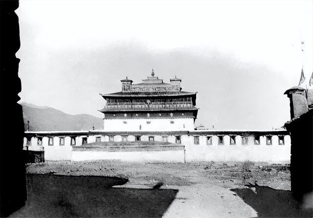 旧影专辑：神奇瑰丽的西藏
