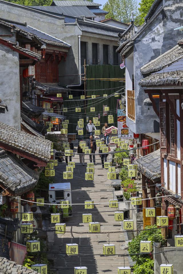 山水留坝，古韵老街，邂逅秦岭深处的烟火秘境