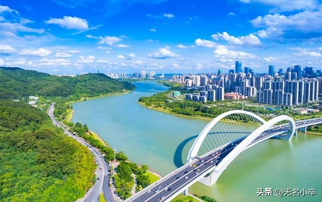 真没想到，广西南宁竟然是这样的一座城市，让许多人非常的羡慕