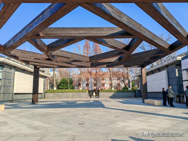 参观南通的中国第一座公共博物馆——南通博物苑，距今120年