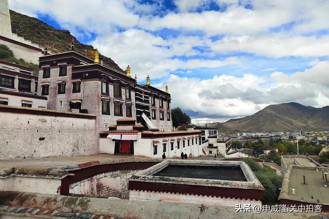 日喀则：走进扎什伦布寺