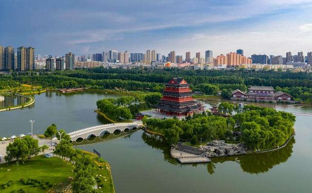 继西安之后，陕西省又一“黑马城市”要起飞，比咸阳更有底蕴