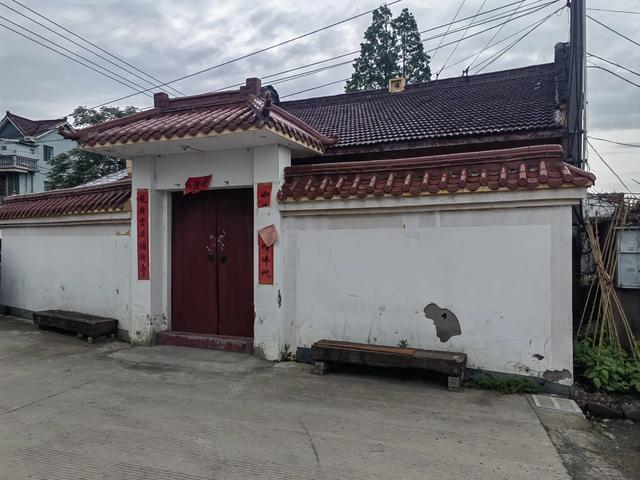 游宁波庄桥街道马径村