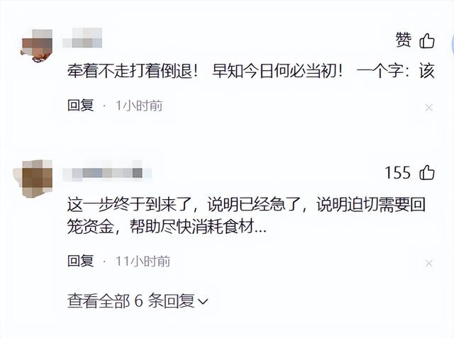 西贝“放大招”了，不限量发放100元代金券，网友：要骗我们踩坑