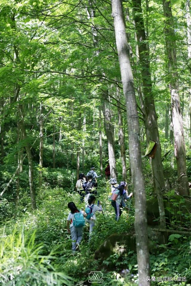 山河成都 | 数一数我们一起爬过的山蹚过的河，秋天继续出发！