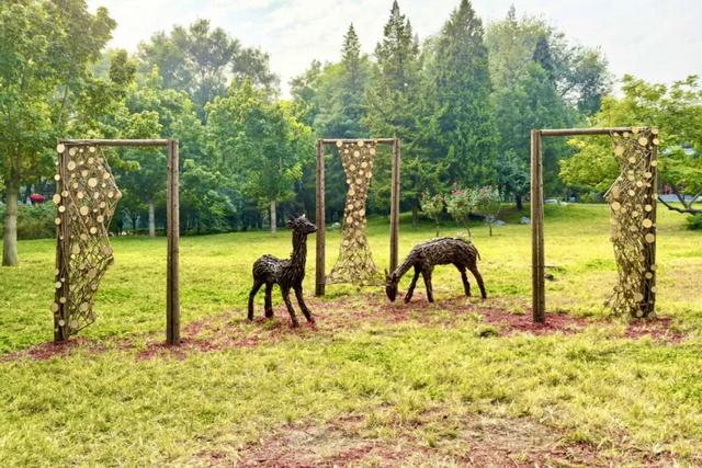 来丰台,邂逅地景中的艺术~