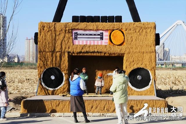 大同黄花公园“永定三生农谷”成新晋打卡地