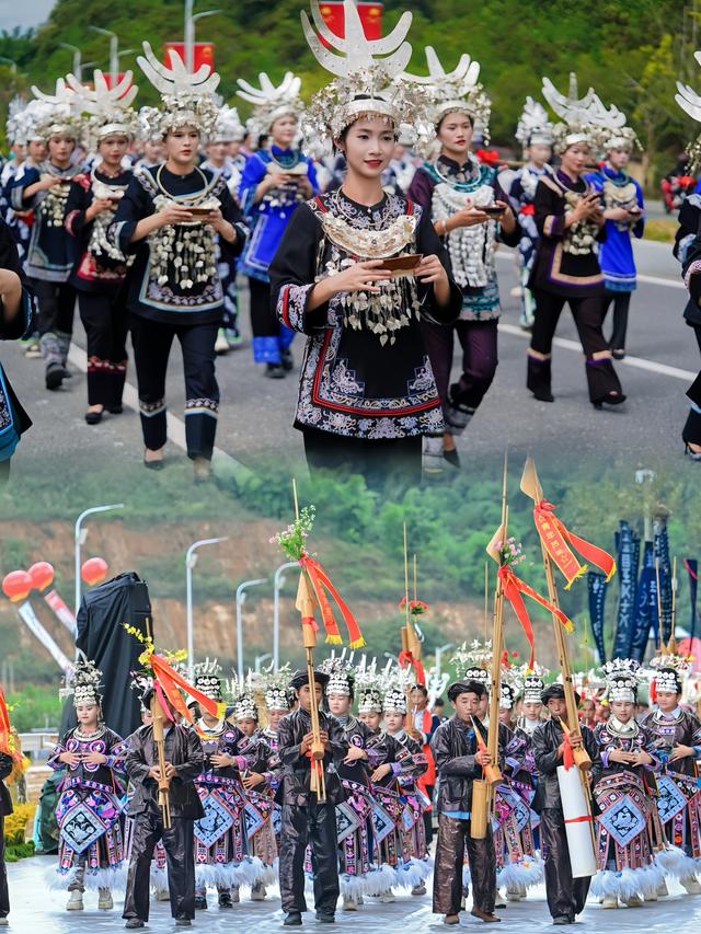 🌟贵州三都“村马”打卡全攻略 就在这周末