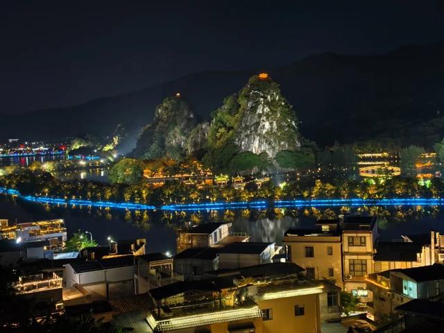 初冬限定！星湖美景焕新上线，打卡要趁早~