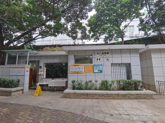 带78岁老妈遛弯儿，深圳这座城让我又一次心头一暖