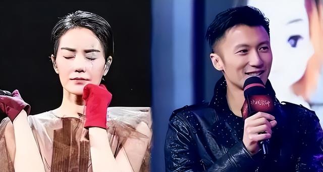 官方发文	，高调官宣56岁王菲喜讯，让谢霆锋和整个娱乐圈沉默了