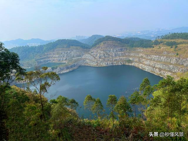 95%的广州人都没去过的地方！不要门票停车还不收费，你去过吗？