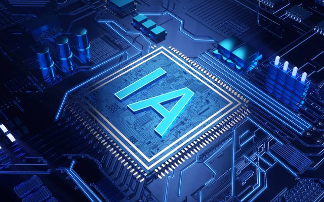 中国AI信贷秒批150万！美国银行还在用纸？美金融业被甩开几条街