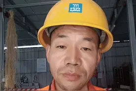 我河南人天津蓟县工地打工，记录我一天真实生活。图片