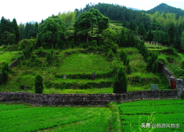 浙江丽水4大陵墓，都是历史名人陵墓，你知道几个？