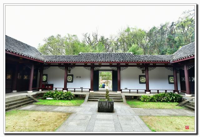 岳麓书院（后院）