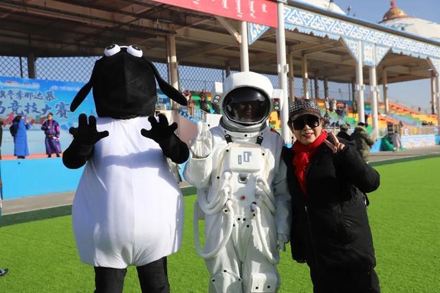 达茂旗这场活动不一般，一天之内八上央视！