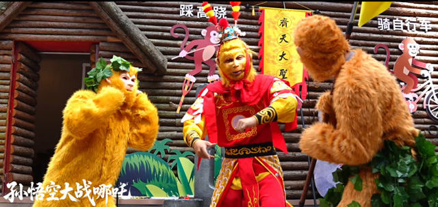 7分钟逃离酷暑，全家在庐山共赴悠然时光