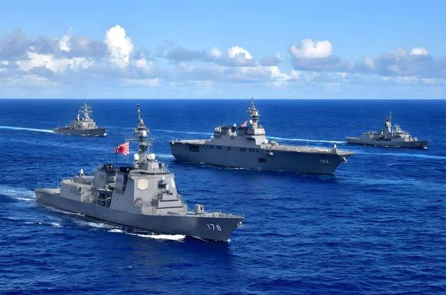 日本签字了，高市选定中日主战场，对华开第二枪，解放军开始巡海