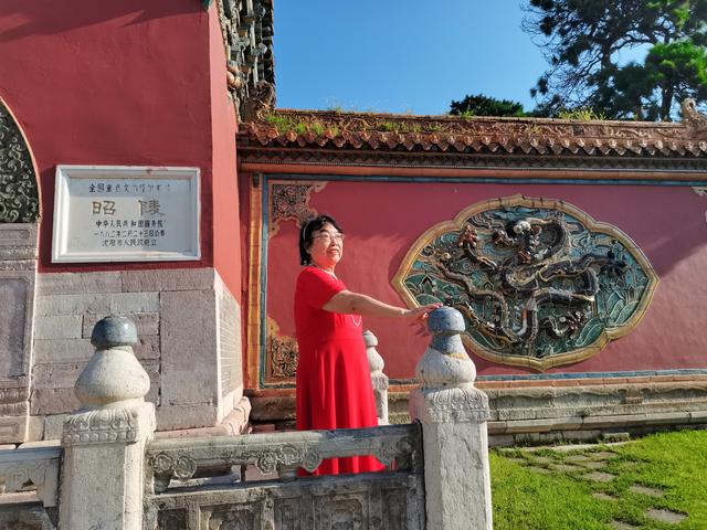 清昭陵（北陵）详细图文简介