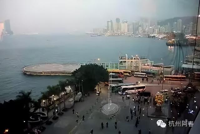 神游香港掠影