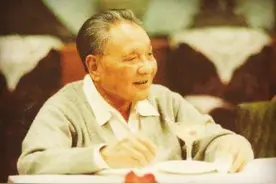 【红色记忆】邓小平的晚年岁月‖张曙图片