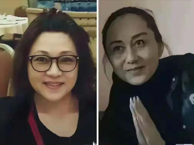 同样是李连杰的女人，64岁黄秋燕和63岁利智对比，简直天差地别