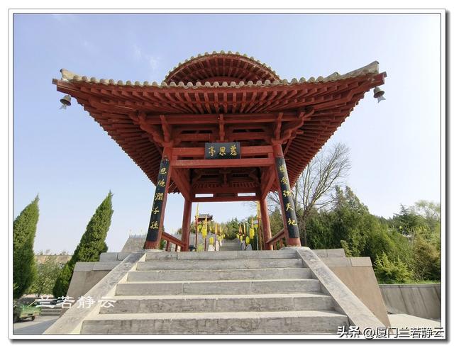 山西万荣：8位皇帝24次祭祀的“后土祠”与“秋风楼”