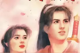 仙剑1剧情其实很短，游戏完美展示了剧情不够迷宫来凑的主题图片